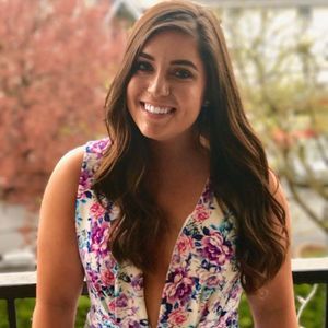 Meet your Posher, Abby